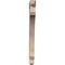 Ekena Millwork Legacy Craftsman Smooth Bracket, Douglas Fir, 3 1/2"W x 32"D x 44"H BKT04X32X44LEC04SDF - alternate 2